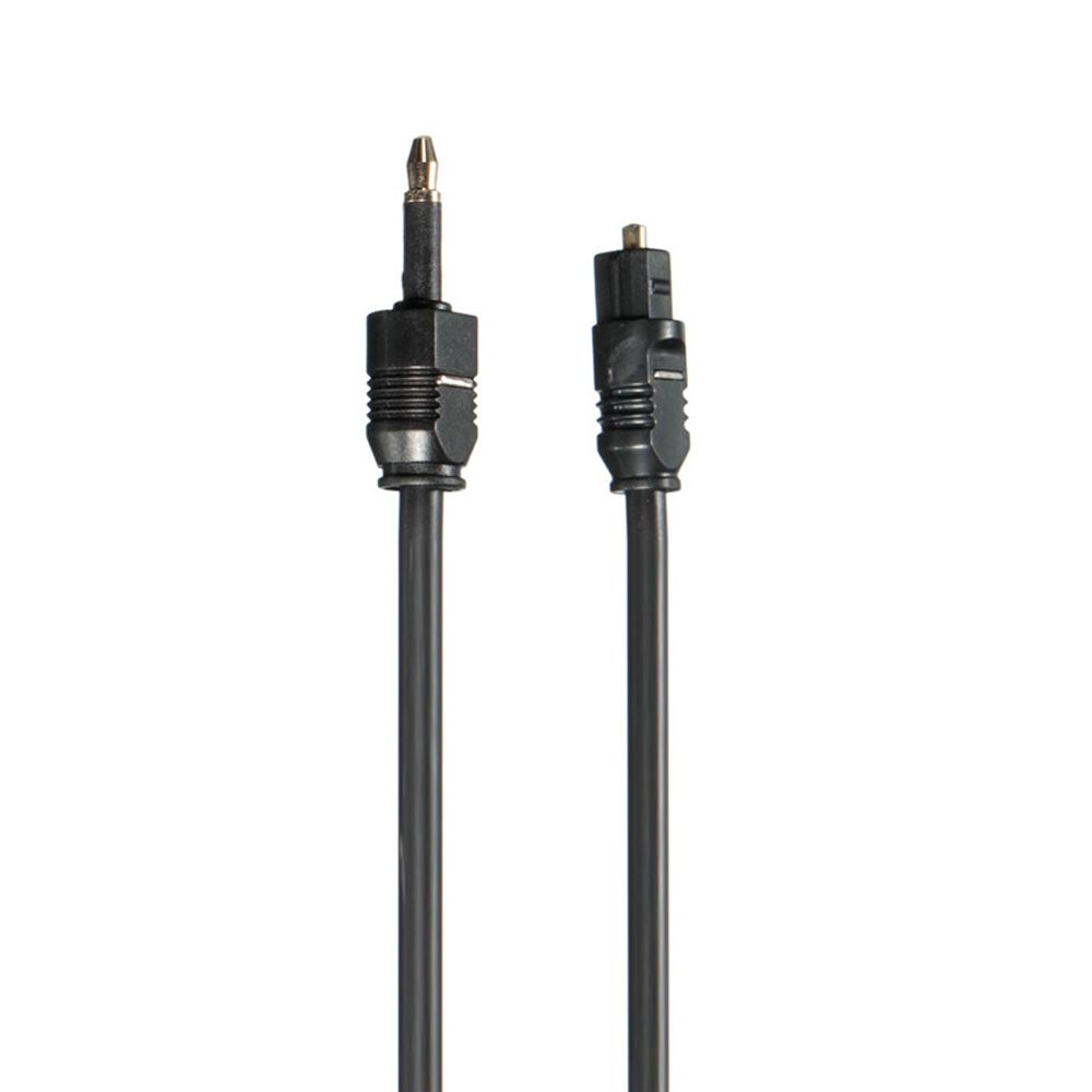 Audio Cable Lead Cord Optic Fibre Line Signal Wire Family Multimedia Acoustics Optical Audio Cable