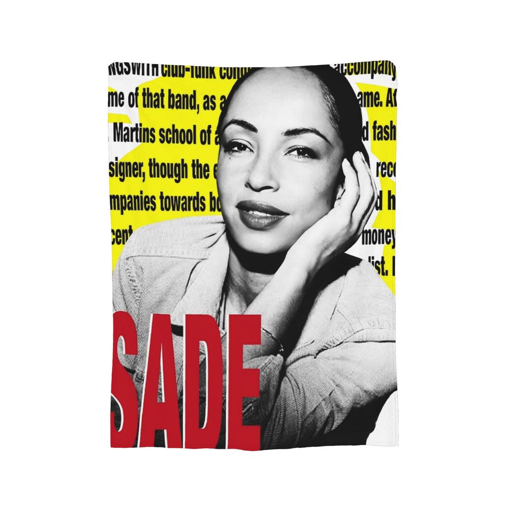 S-Sade Adu Blankets Flannel Spring Autumn Portable Soft Throw Blankets for Bed Office Plush Thin Quilt