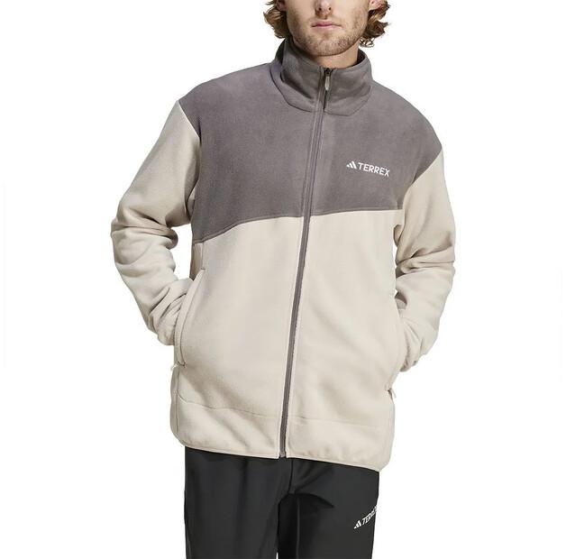 adidas Флисовая на молнии Terrex Multi