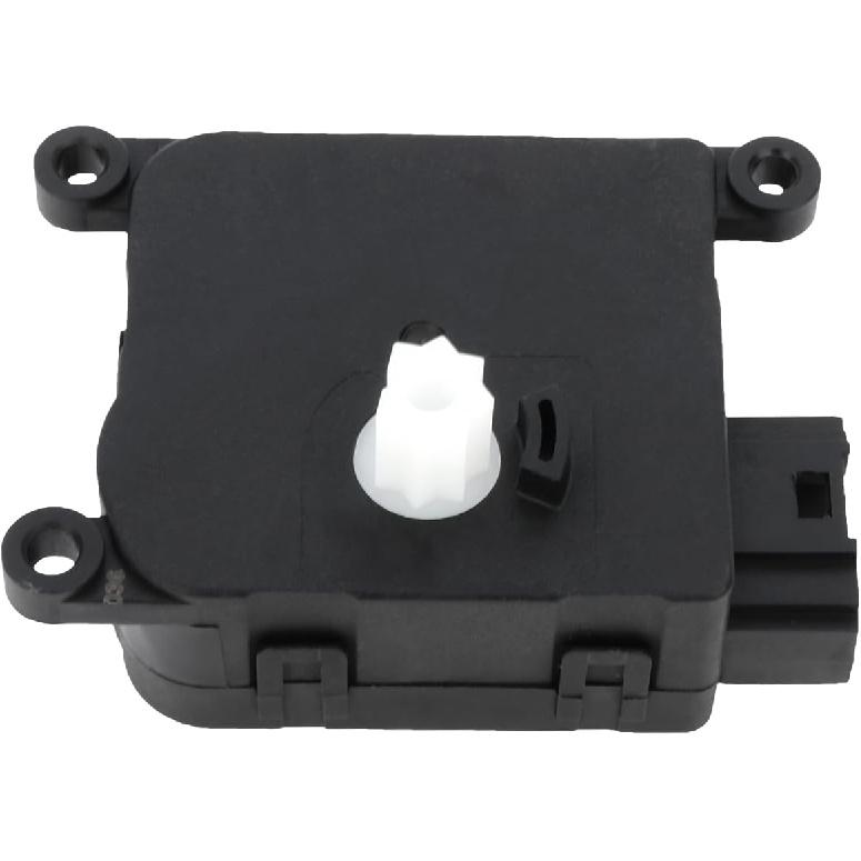 cciyu Premium A/C HAVC Heater Blend Door Actuator for Climate Control & Recirculation, Direct Replacement Compatible with 2007-2011 for Dodge Nitro,