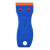 Double-Headed Glue Remover & Small Cleaning Scraper for Car Film & Glass