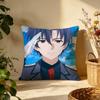 Stylish Eeighty Sixew Cushion Cover Versatile DoubleSided Pillow Case Fit for Sofa Bed Car  Daily Decor