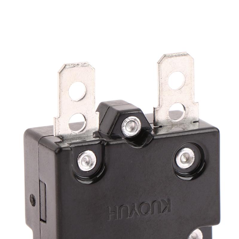1Pc  88Ar 3A 4A 5A 7A 8A 10A 15A 20A 25A Automatic Reset Circuit Breaker Overload Switch Over Current Protector