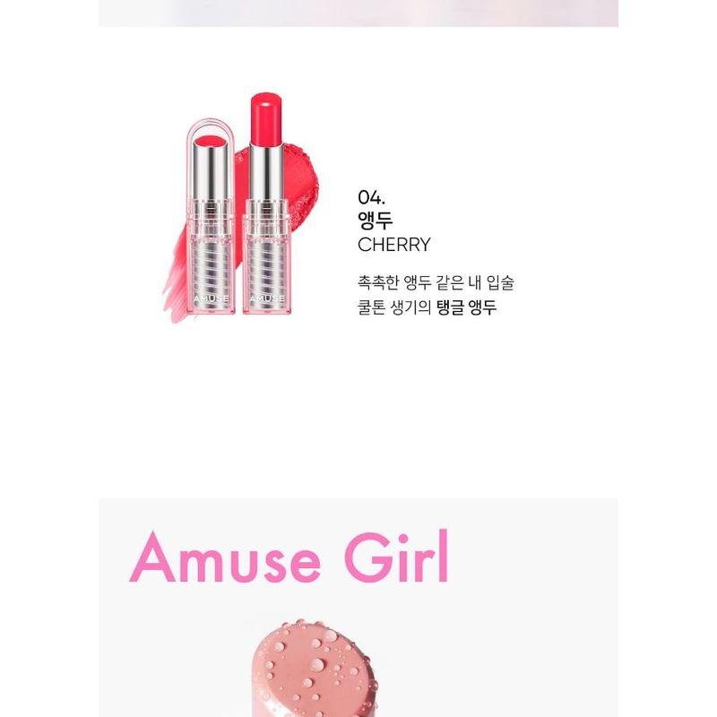 AMUSE - Dew Balm - 6 Colors