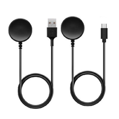 Portable Smartwatch Charging Cable Energy Transfer Overheat Protective ABS Material Fast Charging Technology For Watch 8