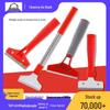 Multi-Functional Long Handle Scraper: Glass, Tile, and Glue Remover Cleaning Tool