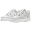 Nike Air Force 1 Cushioning Breathable Skateboard Shoes Men's White Gray IB6842-100