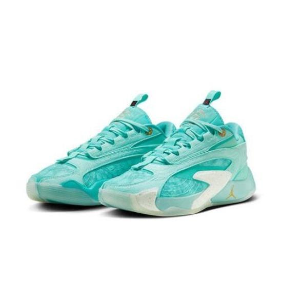 

Чоловічі кросівки Air Jordan Luka 2 PF Tropical Twist Низькі DX9012-300 EU 42.5 зелений/чирковий