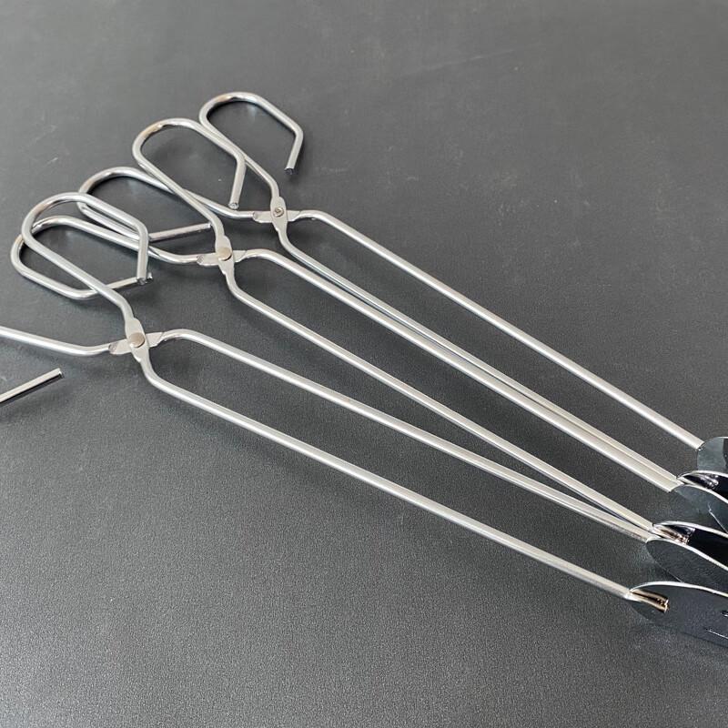 ZISIZ Multi-function BBQ and Charcoal Tongs