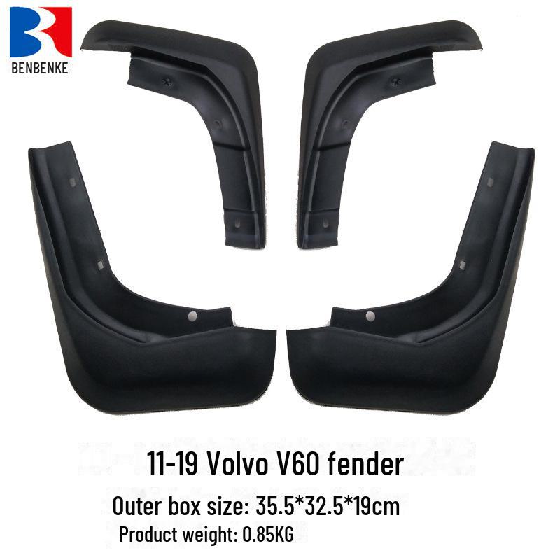 

Совместимый комплект Fender Mod для Volvo XC60, XC90, XC40, S60, S80, S90, V40, V60 11-19 Volvo V60