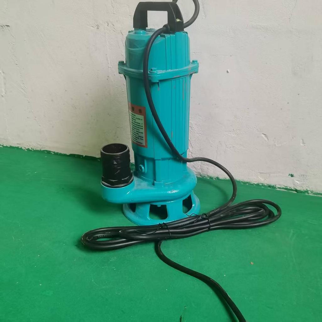 220V High Head Submersible Pump for Home and Agricultural Use