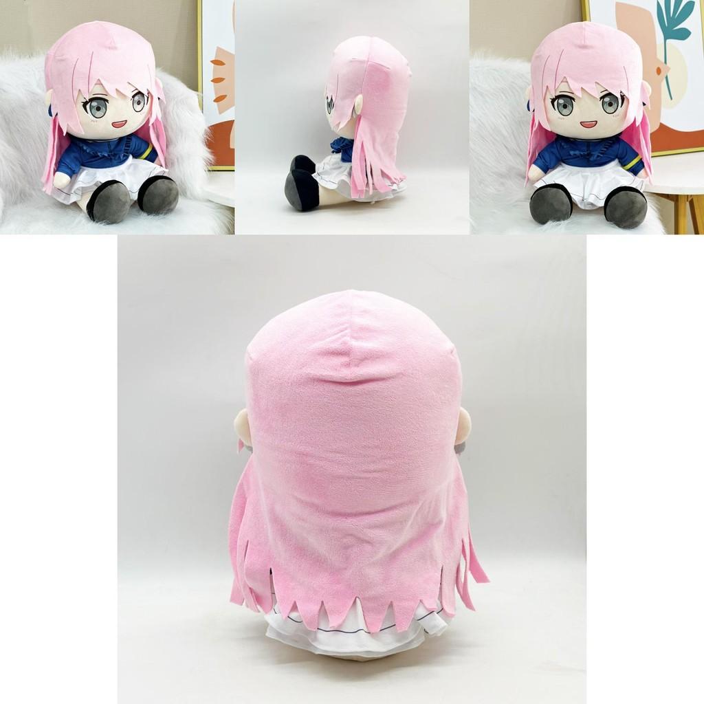 Bang Dream Girl Plush Cuddle Toy With Short Pile Fabric For Kids And Collectors