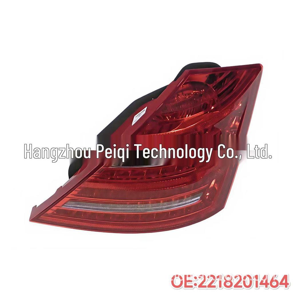 Compatible Rear Taillights for 09-13 Mercedes-Benz S-Class W221