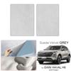 Car Suede Fabric Electrostatic Adsorption Sunroof Sunshade For GWM HAVAL H6 2020-Present Auto Anti-UV Heat Insulation Skylight