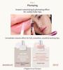 Heart Percent Dote On Mood Top Coating Lip Plumper Mood Plumping Lip Gloss (#03 Changer) & High-Glow