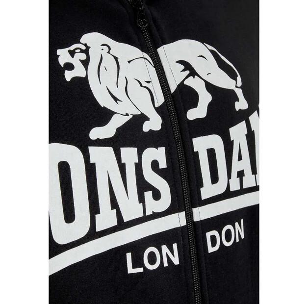 Lonsdale Krafty Full Zip Sweatshirt