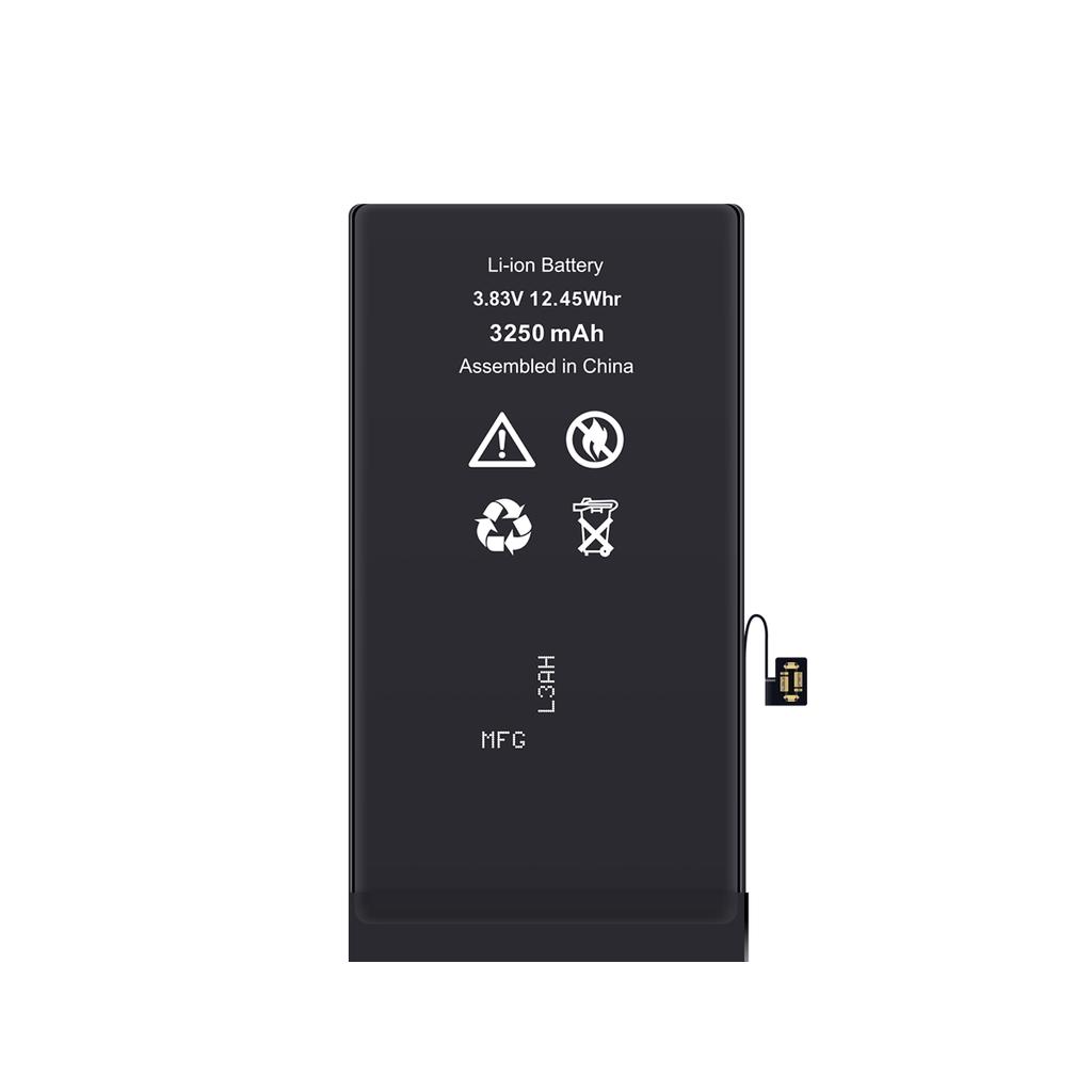 Battery for Apple iPhone 12 REPART 3250mAh larger capacity