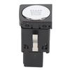 Engine Start Stop Push Button Switch 16D959839 Wear Proof Long Lifespan Push Start Car Engine Ignition Starter Switch
