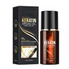 1Pc 40ml Keratin & Argan Oil Hair Care Serum – Plant Extracts for Split Ends, Smoothing, Restoring Shine