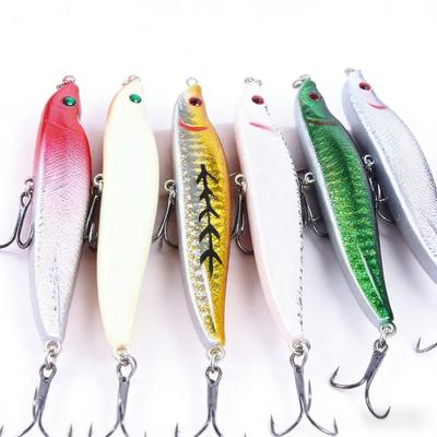 Pesca – Wobblers, cebos y anzuelos
