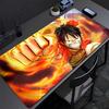 Hot Mouse Pad Computer Speed Type Varpet Mat E-sports Players Laptop Keyboard Pad One Piece Luffy Anime Mousepad Office Desk Mat