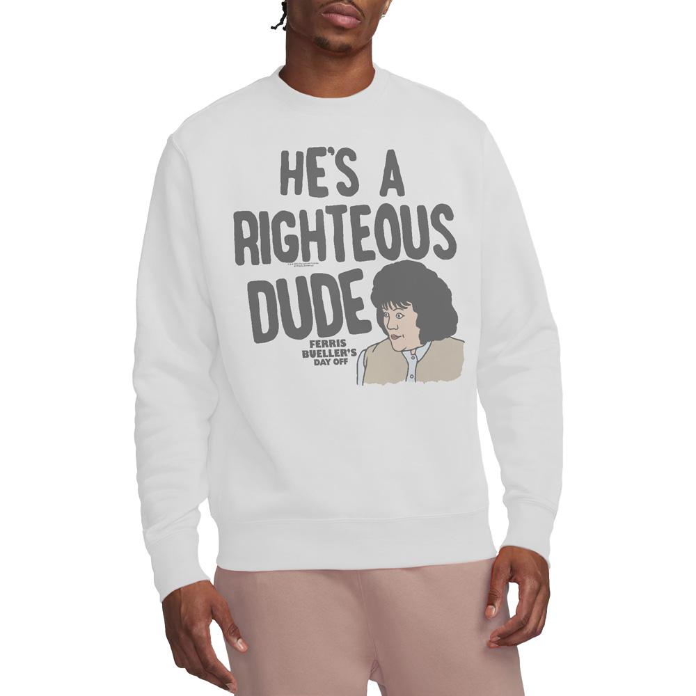 Ferris Bueller's Day Off Unisex Adult Fan Favorite Sweatshirt