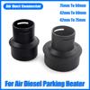 42to60mm 42to75mm 75to60mm Converter 42mm 60mm 75mm Diesel Heater Air Duct Ducting Connector Reducer For Car Truck VAN Camper Fuel System Fittings7