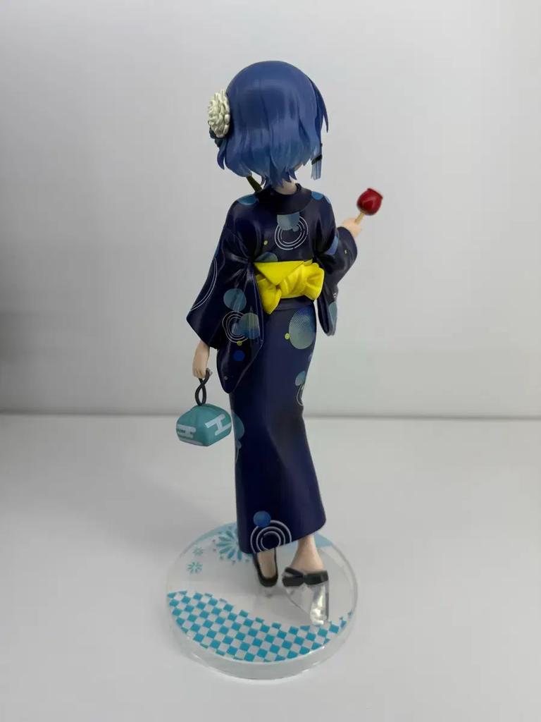 BOCCHI THE ROCK! Ryo Yamada Prize Figure Bocchi Drop First Lottery Volume 4 Used