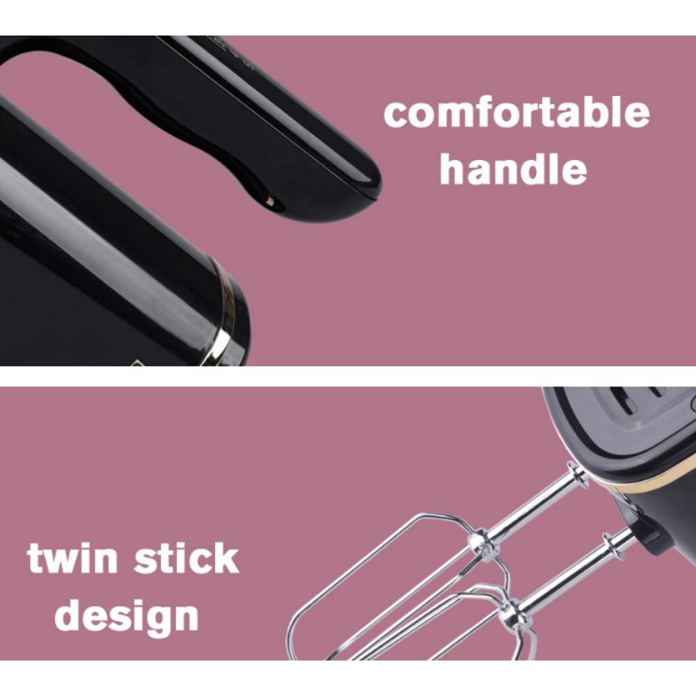 Электрический яичный венчик — фото 5