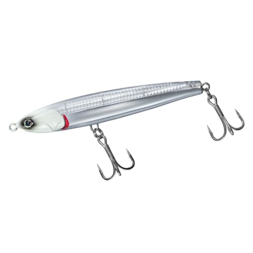 

DAIWA Seabass Lure Drift Flicker 140S-LI LI Glow Head Keimu Raberry