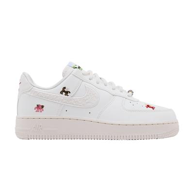 Women's Sneakers Air Force 1 Low Pegasus Pack Sail (Women's) Sail/Phantom/Team Crimson