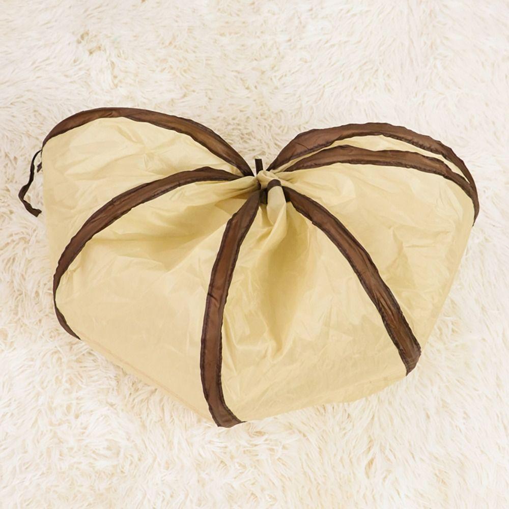 Breathable Cat Tunnel Tube Foldable Pet Fun Play Toy Portable Rabbit Guinea Pig Tent  Rabbit