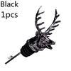Wine Bottle Pourer Stopper Stainless Steel Deer Stag Head Dragon Head Unique Wine Aerators Bar Tools Barware