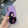 LO66 Naruto Hyuuga Hinata Phone Case for LG K22 K30 K40 K40S K41 K42 K50 K50S K51 K51S K52 K61 K62 K71 K92 Q60 Q61 V40 V50 V60