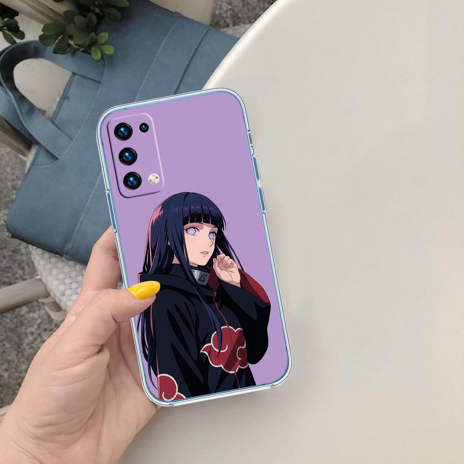 

LO66 Naruto Hyuuga Hinata Phone Case for Motorola Moto G40 G04 G05 One Ace Action Fusion + Plus Hyper Macro Vision Zoom Motorola One Fusion+
