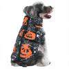 Winter Dog Jacket for Small Medium Dogs Cat Windproof & Waterproof Thicken With D-Ring Puppy Pumpkin Clothes Bulldog Pet Outfits