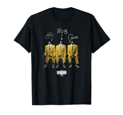 

Beetlejuice Shrinker Group T-shirt