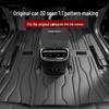 Custom Car Floor Mats for Citroën: C3-XR, Elysee, C4 Picasso, C4L, Fukang, C2, Versailles, C5X