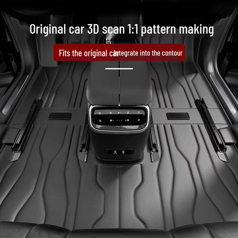 Custom Car Floor Mats for Citroën: C3-XR, Elysee, C4 Picasso, C4L, Fukang, C2, Versailles, C5X