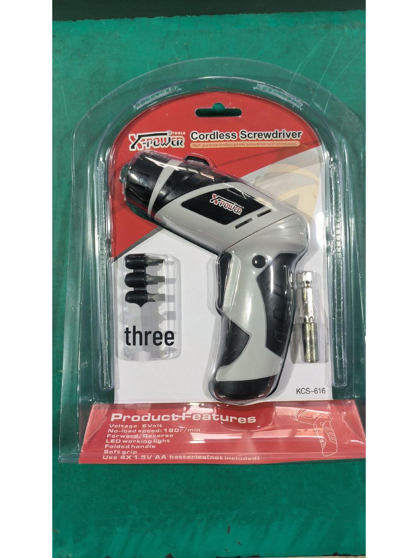 

Автоматическая электрическая отвертка: Многофункциональный, работающий от аккумулятора, для установки бытовой мебели