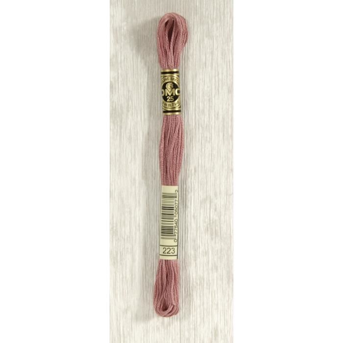 DMC Mouliné Thread 223