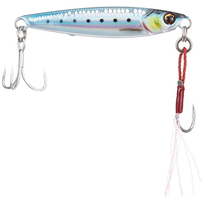 Major Craft Metal Jig Jig Para Short Live Damage Iwashi 20g #97 Damage Cameo Iwashi
