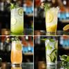 Lightweight Crystal Collins & Highball Glass – Classic Mojito & Sparkling Wine Glasses for Long Drinks