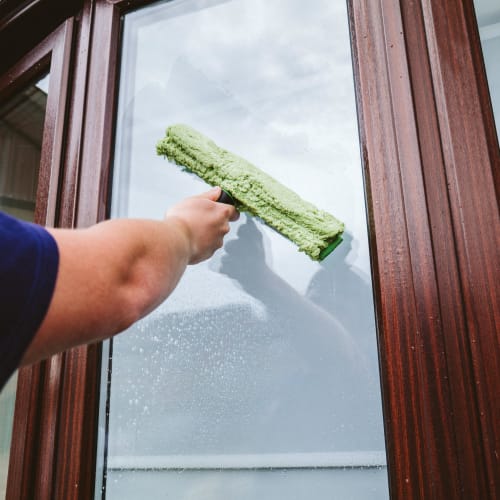 UNGER Micro Washer Cover 35cm NS350