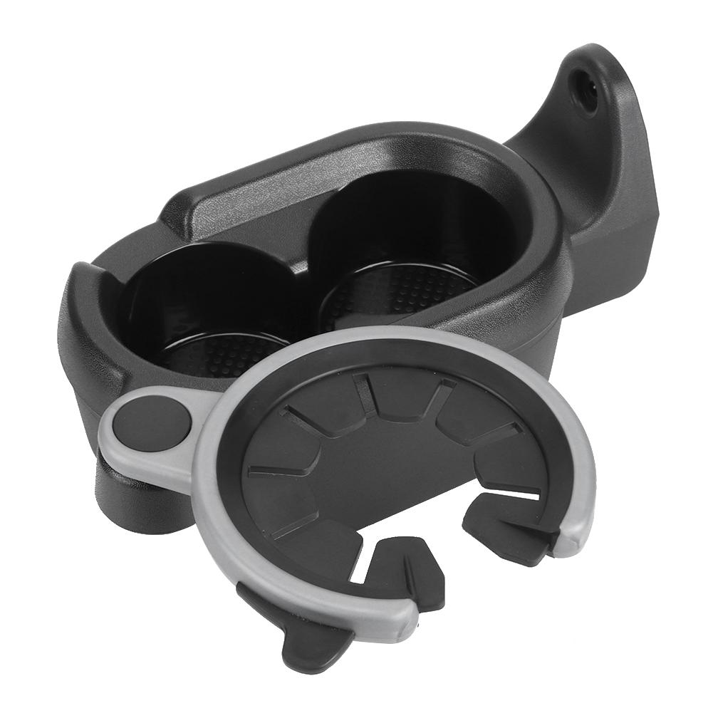 Car Center Console Cup Holder Bottle Storage A4518100370 Fit for Smart Fortwo W451