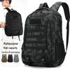 Cross-Border Camouflage Outdoor Tactical Backpack for Travel, Hiking, and Versatile Use