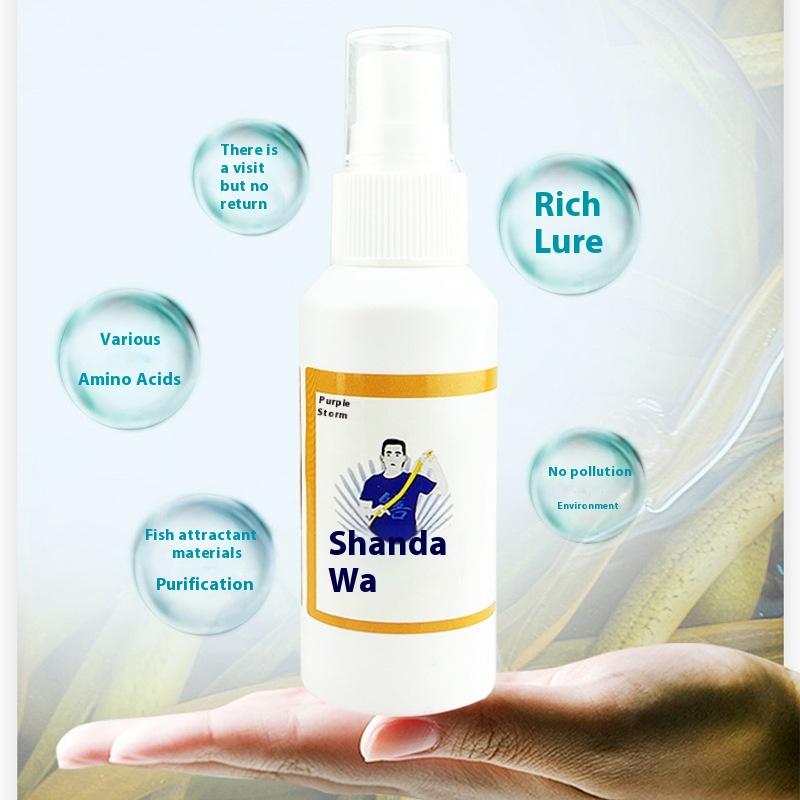 1/4Pcs Portable Fishing Additive Strong Effect Eel Liquid Lures Pond Creek Concentrated Fishing Potion For Loach Eel Carps