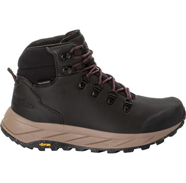 Ботинки Jack Wolfskin Terraquest Texapore Mid Women