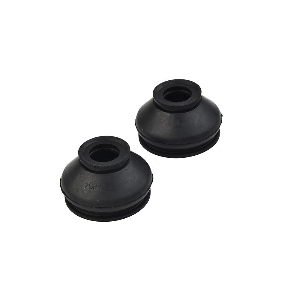 6pcs 13 23 30 Rubber-Tie Rod End & Ball Joint Dust Boots Cover Set Universal Ball Joint Boot Replacement Accessories