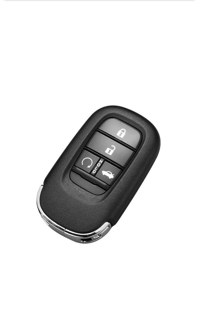 SANRILY Honda Key Case, Key Holder, Key Cover, Key Protection, New Vezel, RV, Accessory,